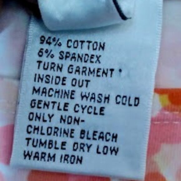 Talbots knit 3/4 sleeve fuchsia Top with Hearts Size L - Picture 12 of 13